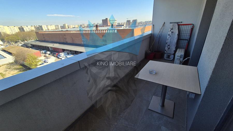 Garsoniera Avrig Park Residence Obor Bucuresti - 8