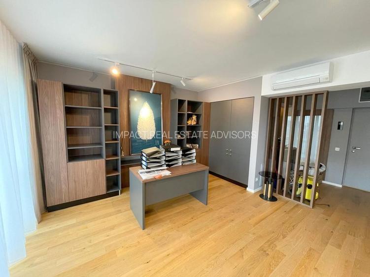 2 camere 73 mp | 15mp terasa | Aviatiei Park - 2