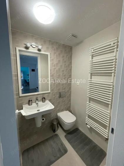 2 camere | Aviatiei | 12 min metrou Aurel Vlaicu | Cloud 9 Residence - 8