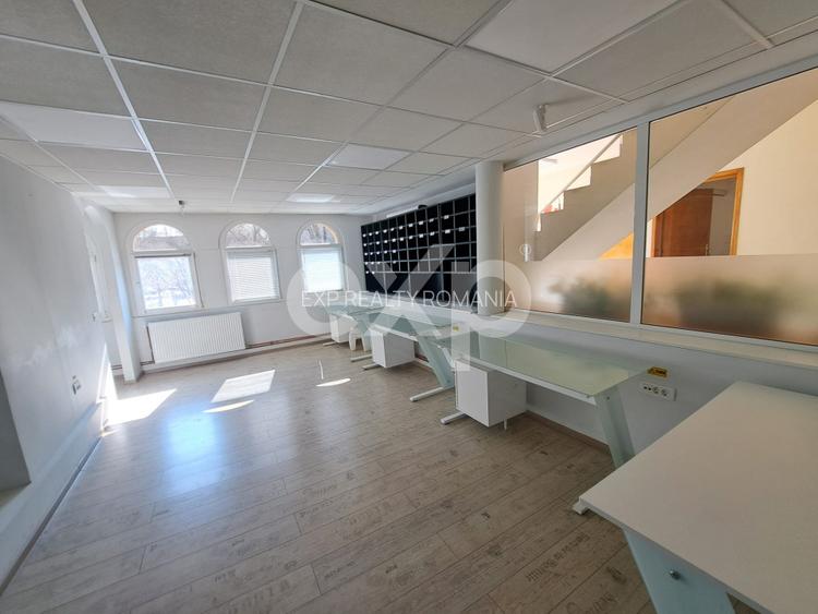 Brancoveanu, cladire de inchiriat, suprafata 508mp - 2