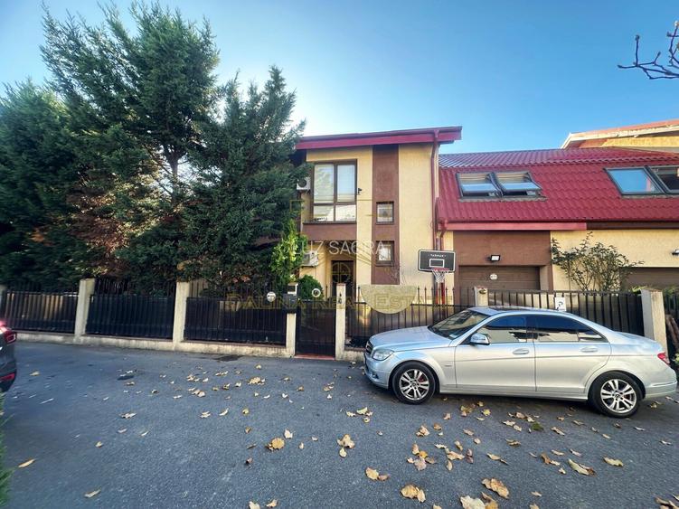 Vanzare - Vila cu piscina si finisaje premium - Otopeni - 38