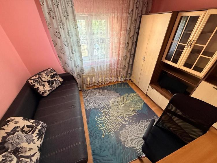2 camere| zona Lipovei| centrala proprie| apartament frumos| - 5
