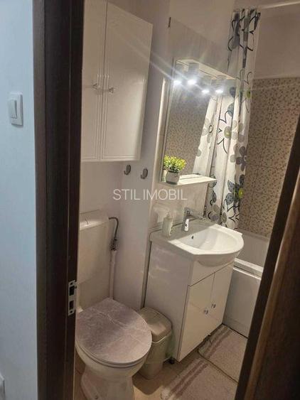 Apartament 1 Cameră Decomandat – Zona Podu Roș (Sens Giratoriu), Ia - 7