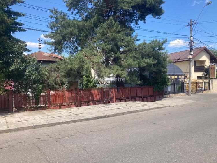 Casa + 1400 mp teren in Targoviste cartier Sarbi - 2