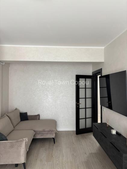 Apartament modern cu 2 camere de inchiriat – Royal Town Iași - 3