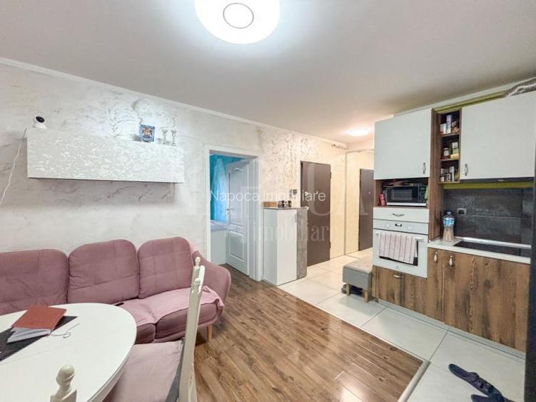 Apartament 2 camere de vanzare in Floresti - 2