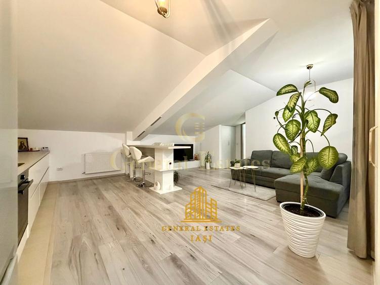 Vânzare apartament spațios- 98 mp-Valea Adâncă- Parcare Cadou - 7