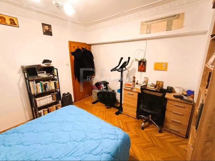 2 camere Unirii decomandat, et. 1, an 1993, 62 mp, renovat - 5