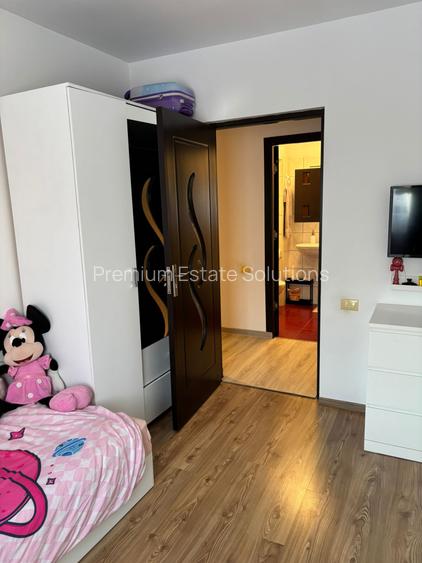 Apartament 3 camere decomandat,mobilat-Militari Residence-Comision 0% - 7