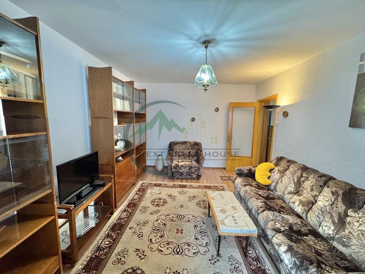 Apartament cu 2 camere Judetean etaj 1