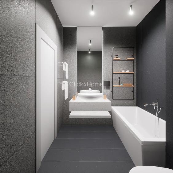 Apartament finalizat în Residence5, lângă pădurea Băneasa și școlile private - 15