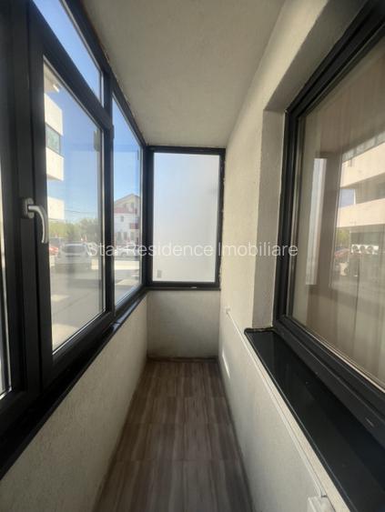 Inchirierz Garsoniera  Militari Residence - 12