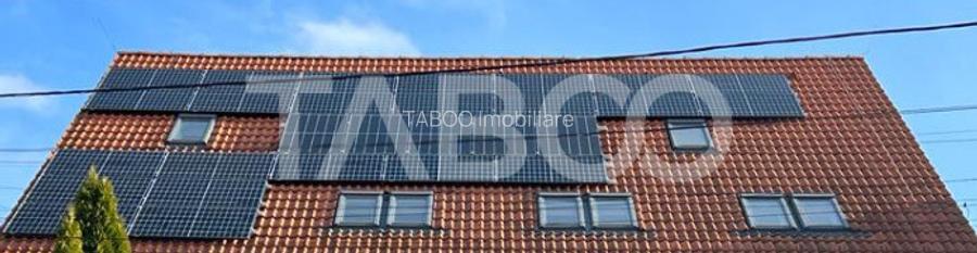 Cladire de birouri smart, 370 mp, costuri zero cu energia – Sibiu - 13