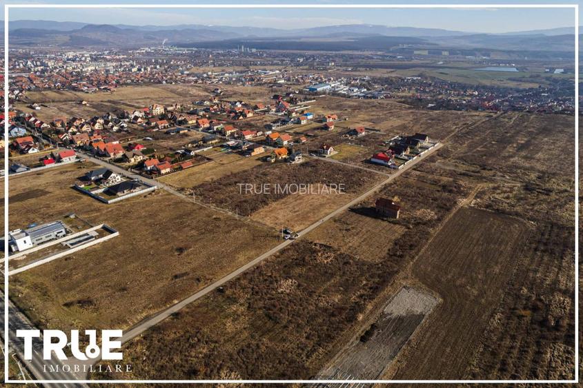 Teren intravilan de vânzare, 1000m², Reghin! - 6