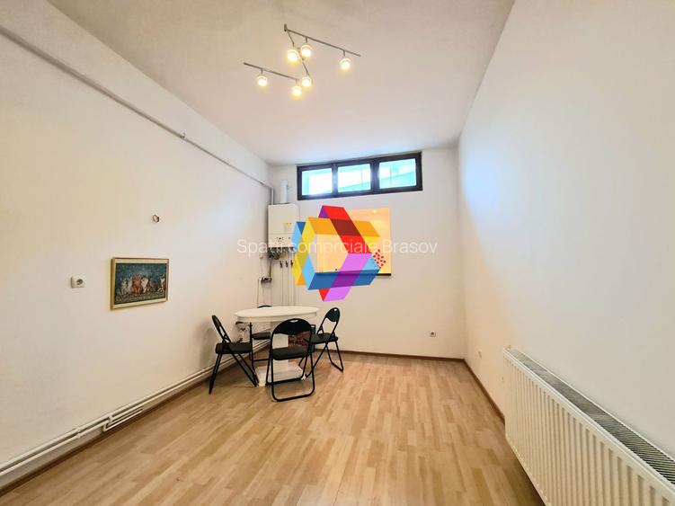 Spatiu birouri de închiriat Brasov - 80 mp # spatii-comerciale-brasov.ro - 2