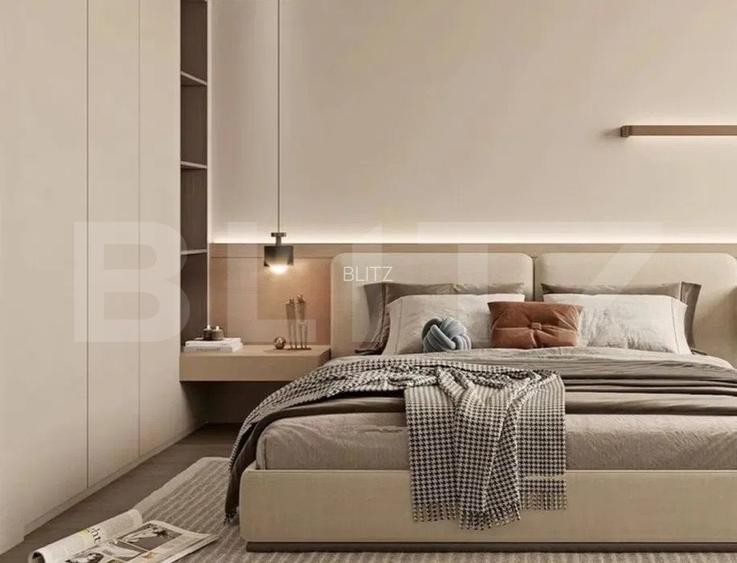 Apartament 2 camere, 46 mp, zona strazii Fabricii - 2