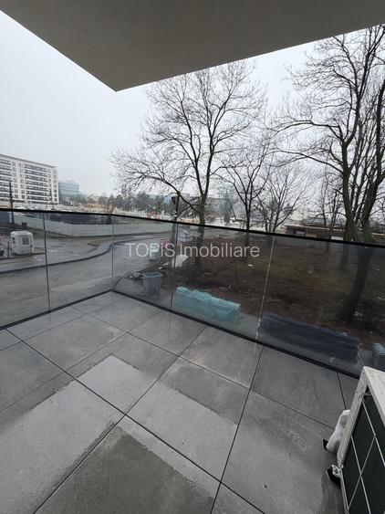 Nusco City / Spatiu de birou + Parcare / Prima Închiriere / Finisaje Premium - 5