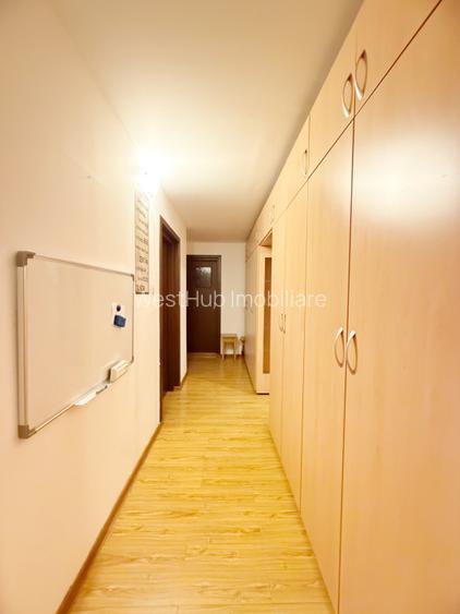 Apartament 4 camere, decomandat, etaj 3, zona Steaua  - 12