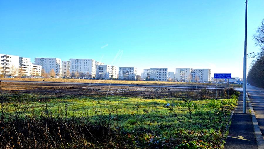 Teren intravilan, 2 fronturi, Drumul Padurea Pustnicu 65 - Greenfield - 3