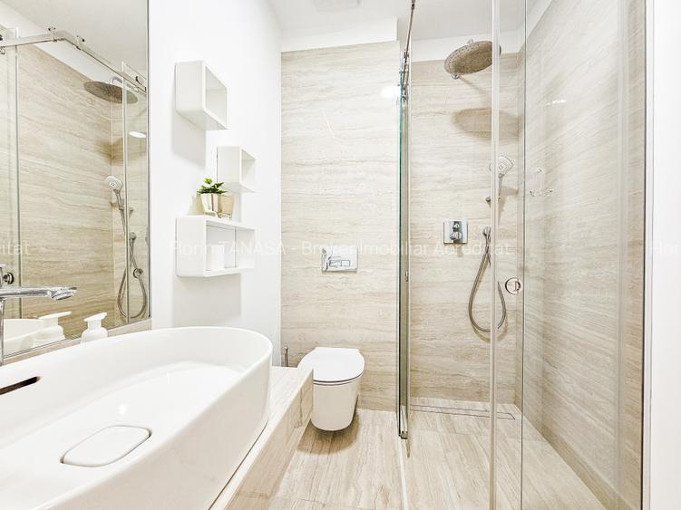 Apartament 2 camere Calea Victoriei Bucuresti, complet mobilat, cladire iconica - 11