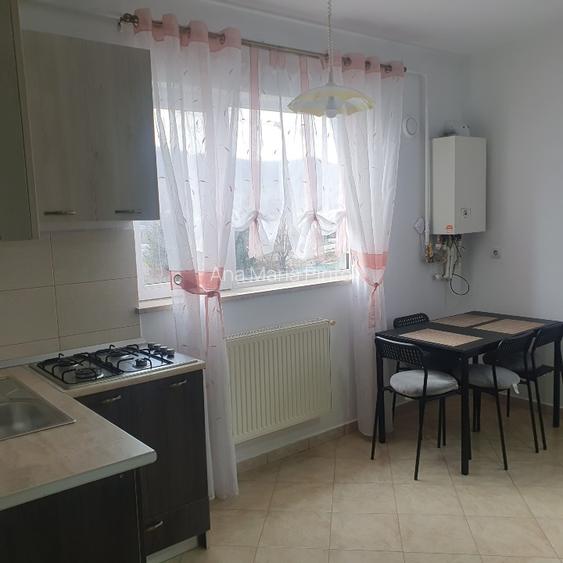 Apartament cu două camere complet mobilat  - 5