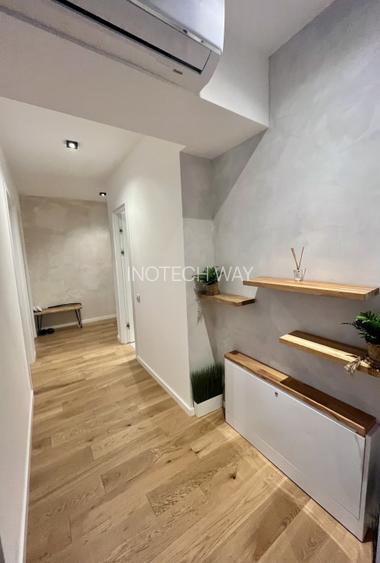 3 camere cu parcare subterana Domenii | Arcul de Triumf  - 9