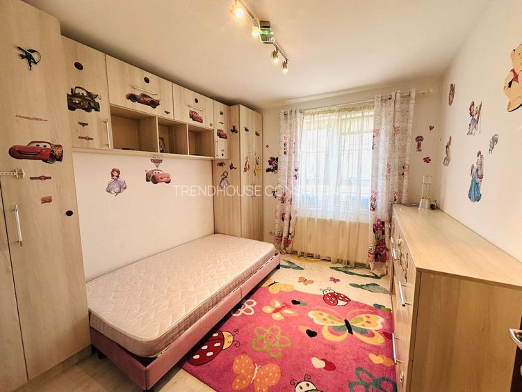 Inchiriere Vila P+1,4Camere Mobilata/Utilata-Complex cu circuit inchis - 11