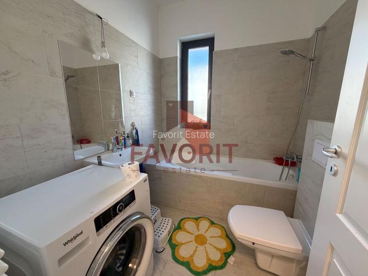 Cu gradina proprie in CF. Mobilat si utilat . Loc de parcare - 19