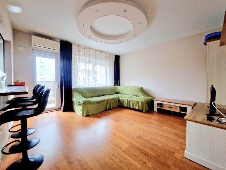 Apartament 3 Camere Tomis Plus etaj 1 - 3