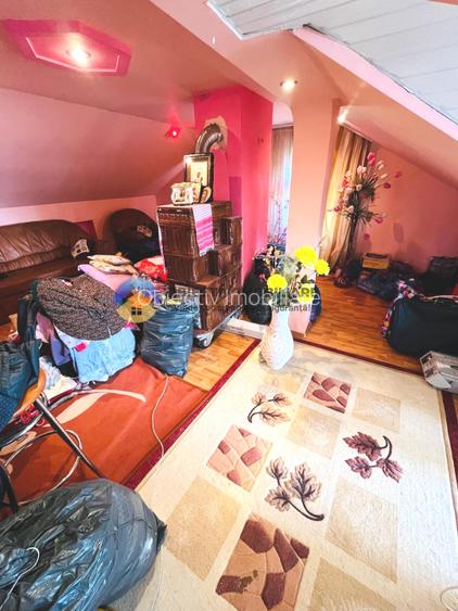 CASĂ + Teren  5.400 mp – Comuna TIMIȘEȘTI - 8