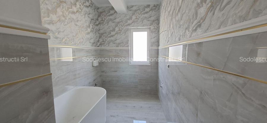 Duplex spatios cu garaj si pereti dublii - 20