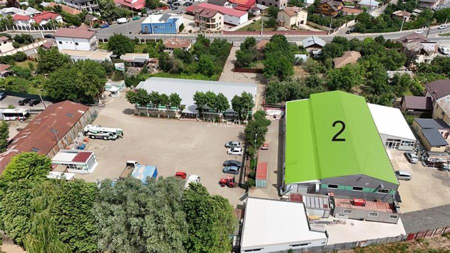 Vanzare - Hala depozitare/ productie Urziceni - 3