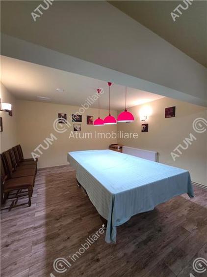 Casa individuala 5 camere piscina interioara teren 500 mp Turnisor - 24