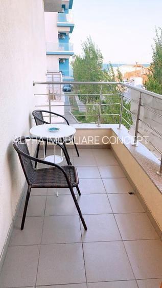 Mamaia Summerland  -  garsonieră decomandata  31 mp cu balcon - 9