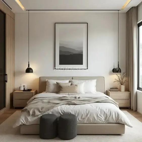 Apartament 5 camere Pipera Rond OMV – 161 mp utili - Proiect nou - 2