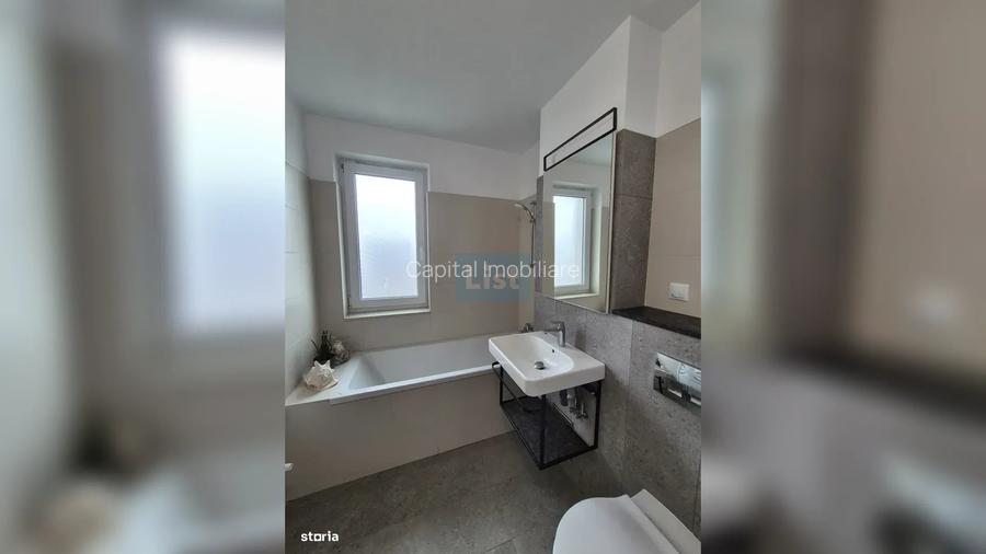 COMISION 0%! Ap. 3 camere LUX 77 mp + balcon, 2 băi, Europa – 760€ - 13
