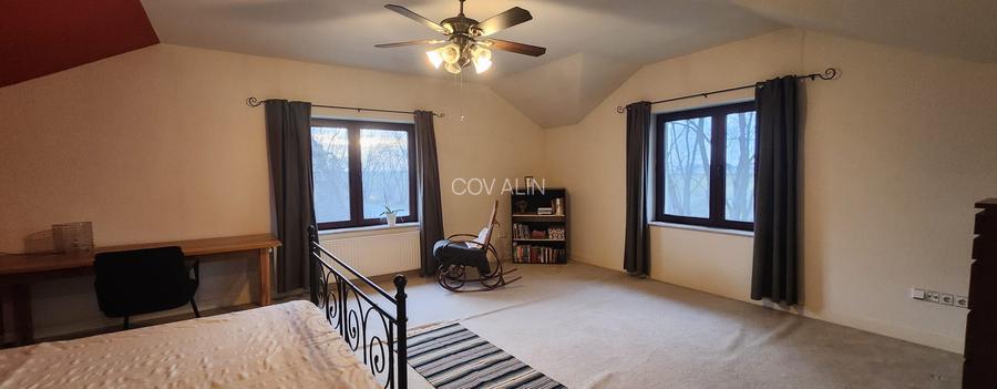 Casa D+P+M in Stupini, constructie 2008, 4 camere, garaj dublu, teren 1000 mp! - 15