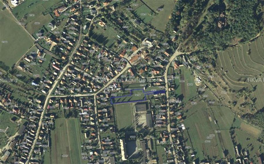 Teren intravilan in Gheorgheni (str. Gradina Csiky) - 8