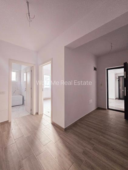 Apartament 2 Camere Strada Stejarului grădină 13mp + loc de parcare - 8