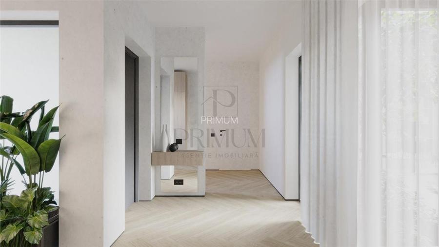 DUMBRAVITA - CASA INDIVIDUALA - 5 CAMERE - 4 BAI - DRESSING - TEREN 911MP - 6