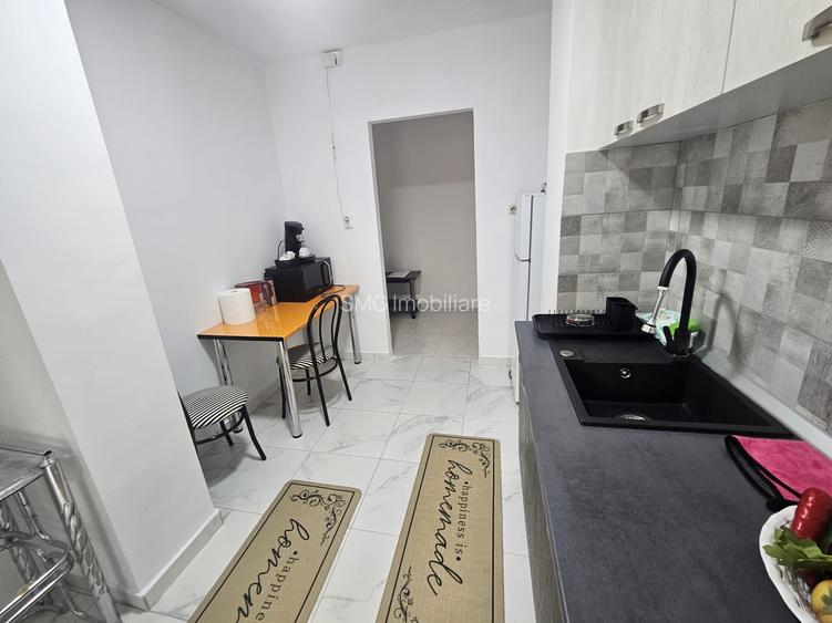 Apartament 3 Camere ,Renovat,l Arena Națională - Mega Mall-Comision 0% - 6