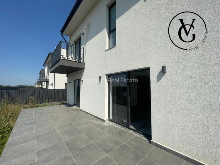 Casa cu etaj in Tunari - Finisaje Premium - Mobilata Partial - 13