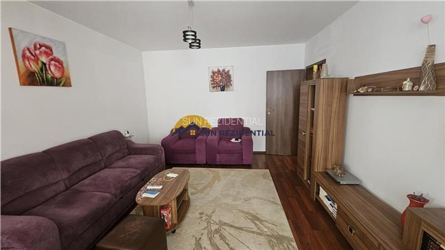 3 camere Berceni- metrou- bloc 2012- mobilat-utilat - 5