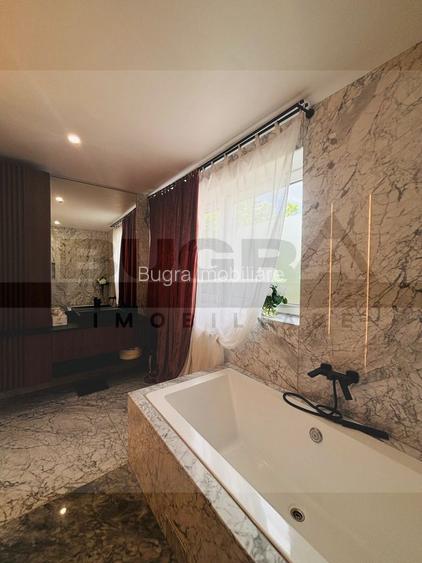 Casa individuala 210mp, terasa, sauna, jacuzzi, zona C-tin Brancusi - 26