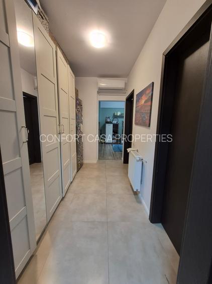 Dr. Taberei-Valea Doftanei-Metou-Apartament 2 camere, mobilat, loc de parcare - 8