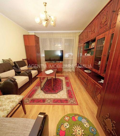 42.5oo euro, apartament o camera LIBER!!!,  etaj intermediar Siderurg - 3
