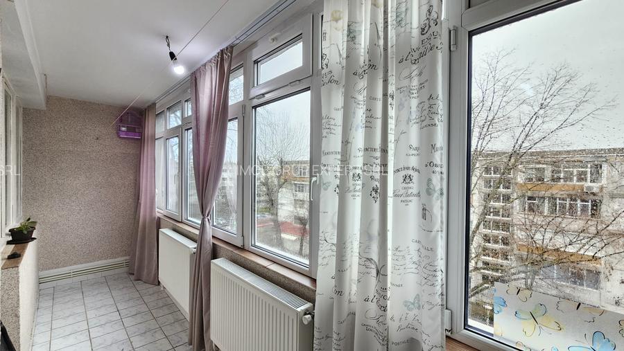 Apartament cu 2 camere, zona Tiglina 3, Liber - 14