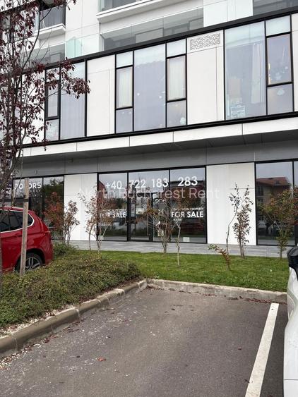 Spațiu comercial de închiriat – Parter - 6