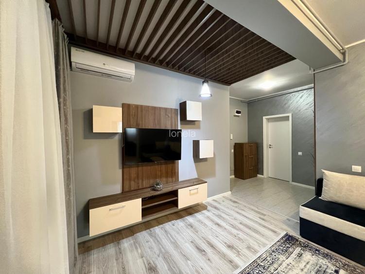 Apartament 2 camere premium | Tomis Nord   Metropolitan Towers | Parcare inclusă - 3