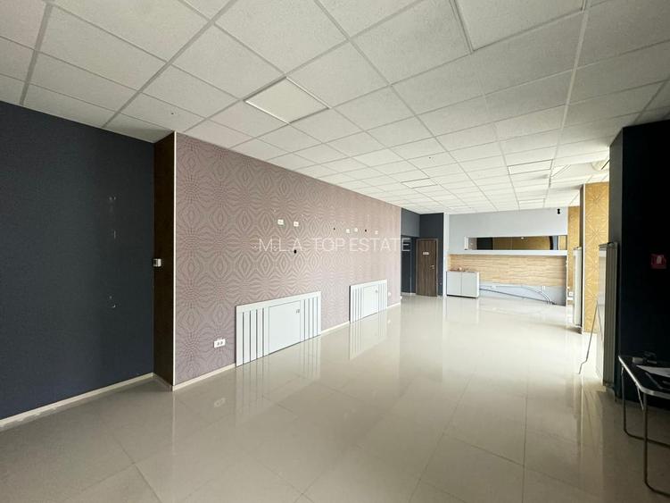 Spațiu comercial de închiriat cu vitrină de 12 m în zona Miorița - 6